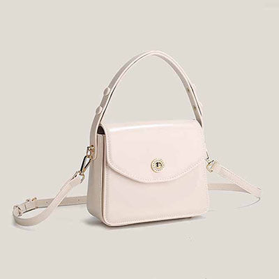 Fashionable Small Square Crossbody Bag