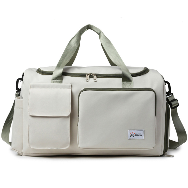 Bold Edge Duffle Bag