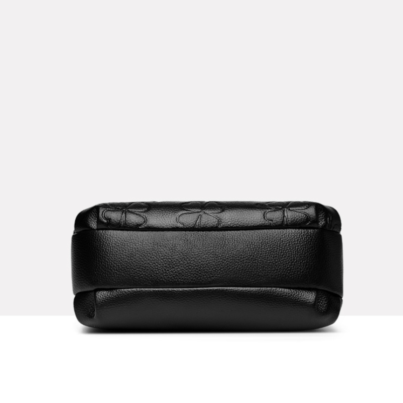 Embossa Trend Crossbody Bag