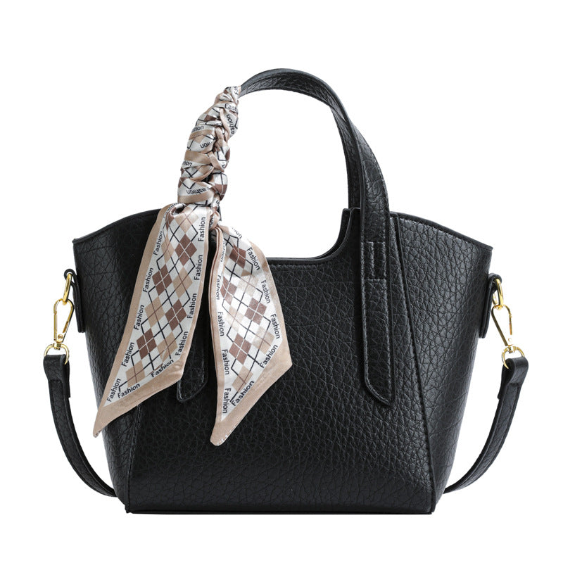 Vintage Bloom All-Season Handbag