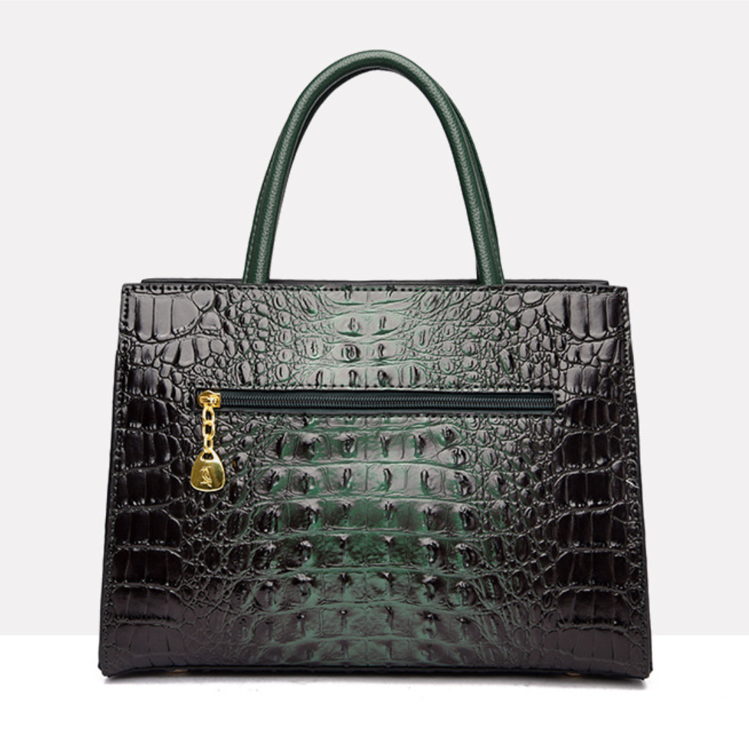 Croc Elite Luxe Handbag