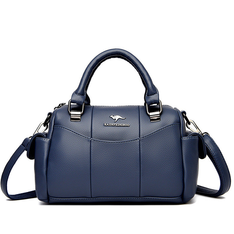 Contemporary Classic Shoulder Bag