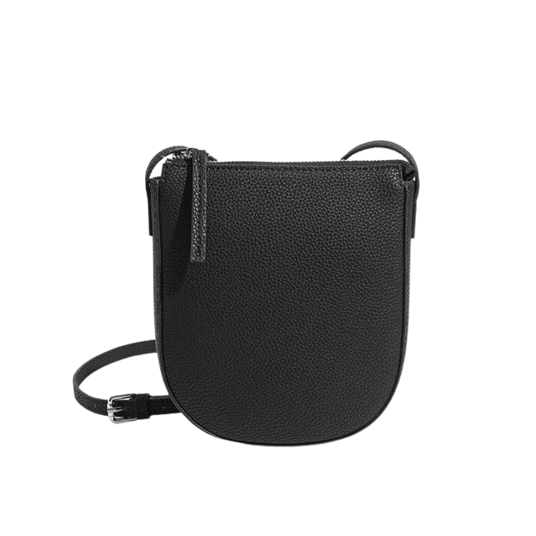 Chic Craze Compact Crossbody Bag