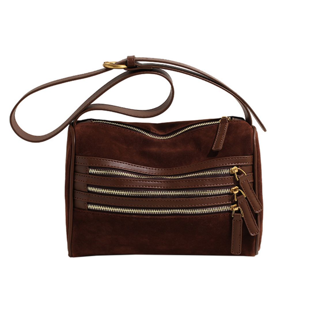 Classic Style Crossbody Bag