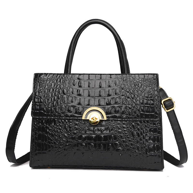 Croc Elite Luxe Handbag