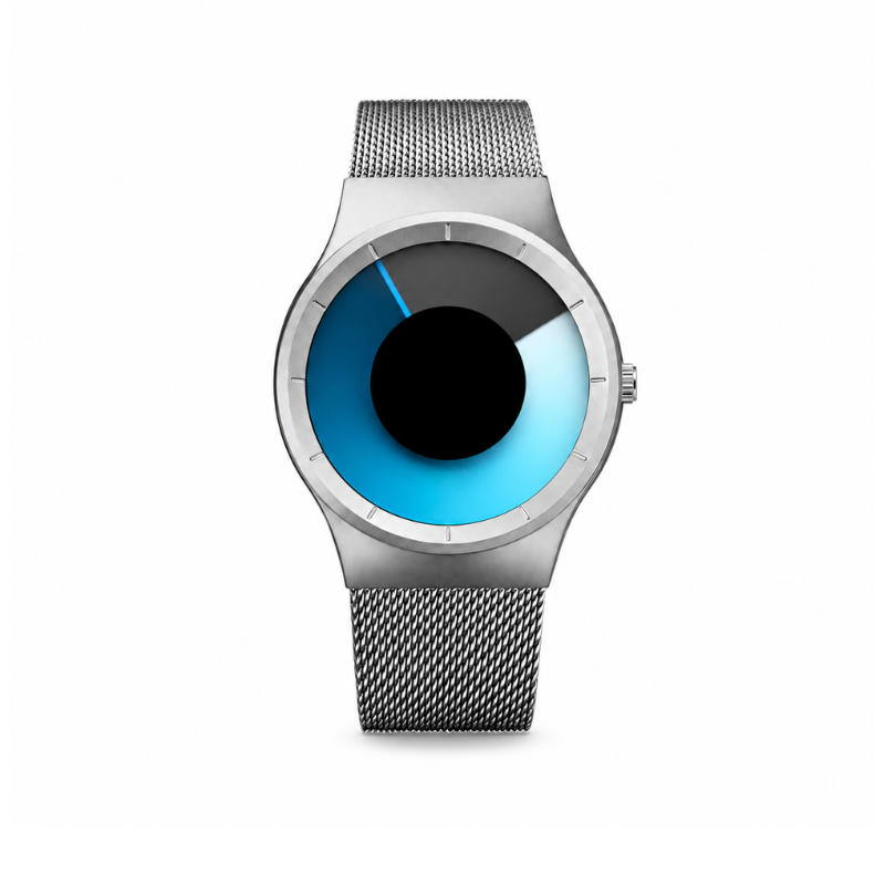 Midnight Blue Dial Quartz Watch