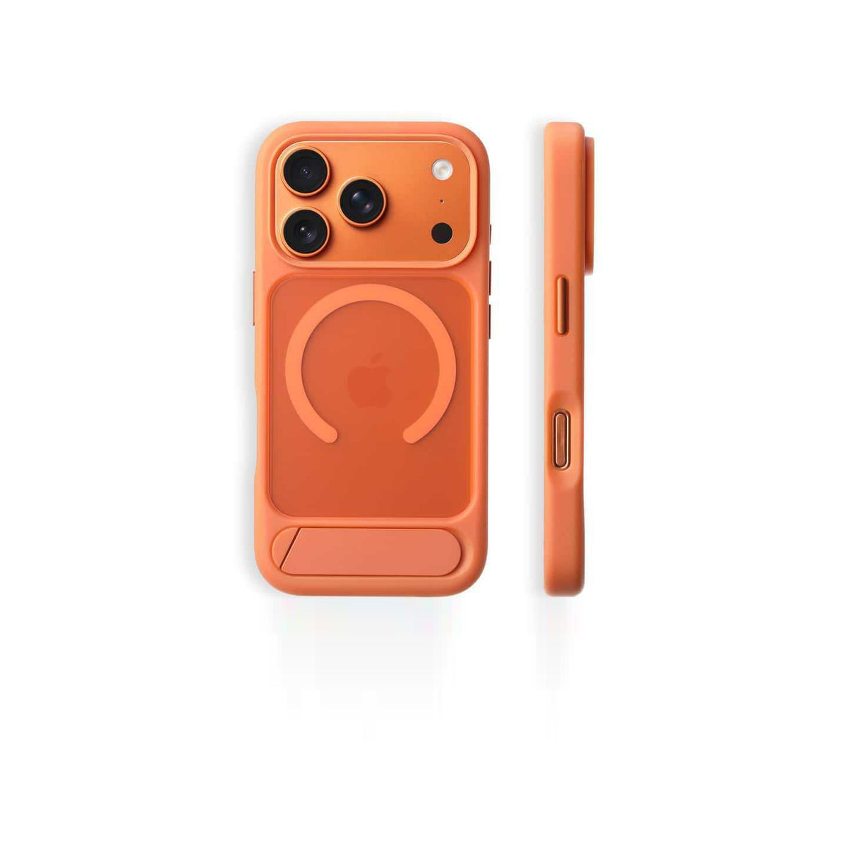 Magnetic Kickstand Phone Case