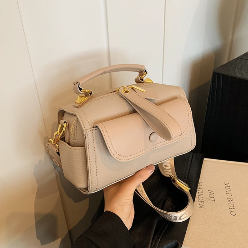 Modern Boston Women’s Handbag