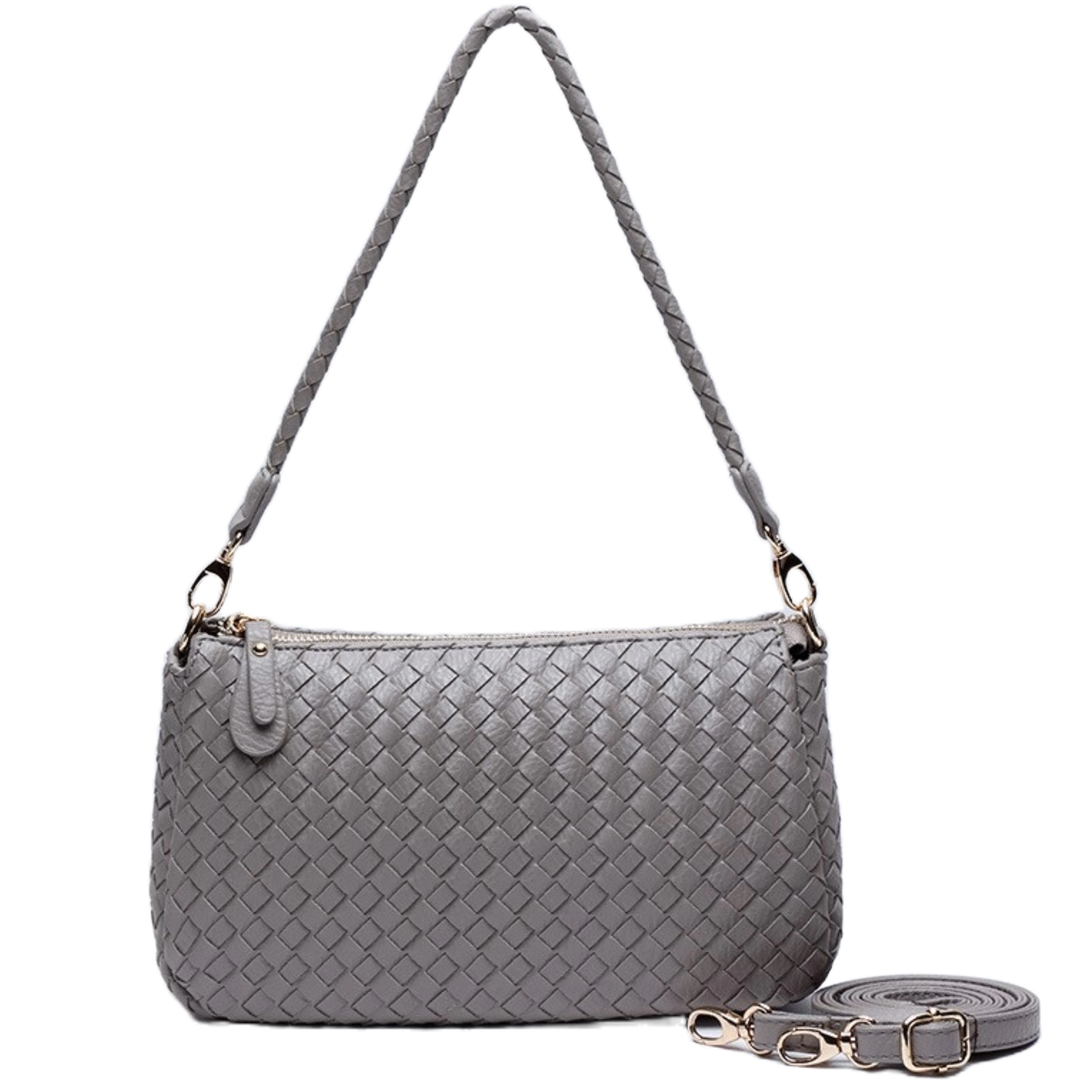 Modern Hand-Woven Shoulder bag