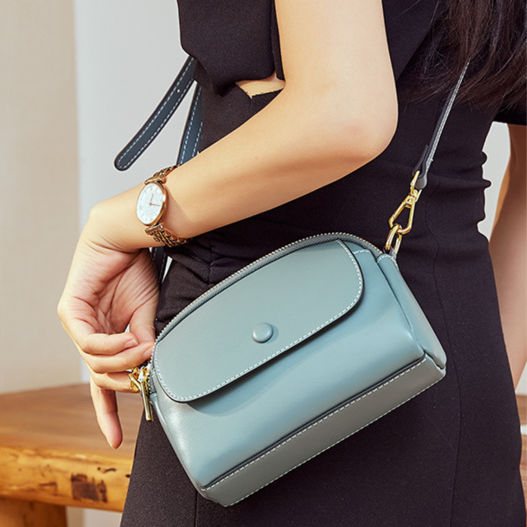 Chic Commute Crossbody Bag