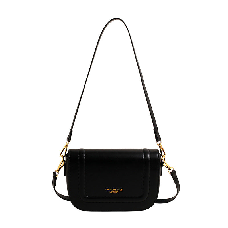 Versatile Retro Shoulder Bag