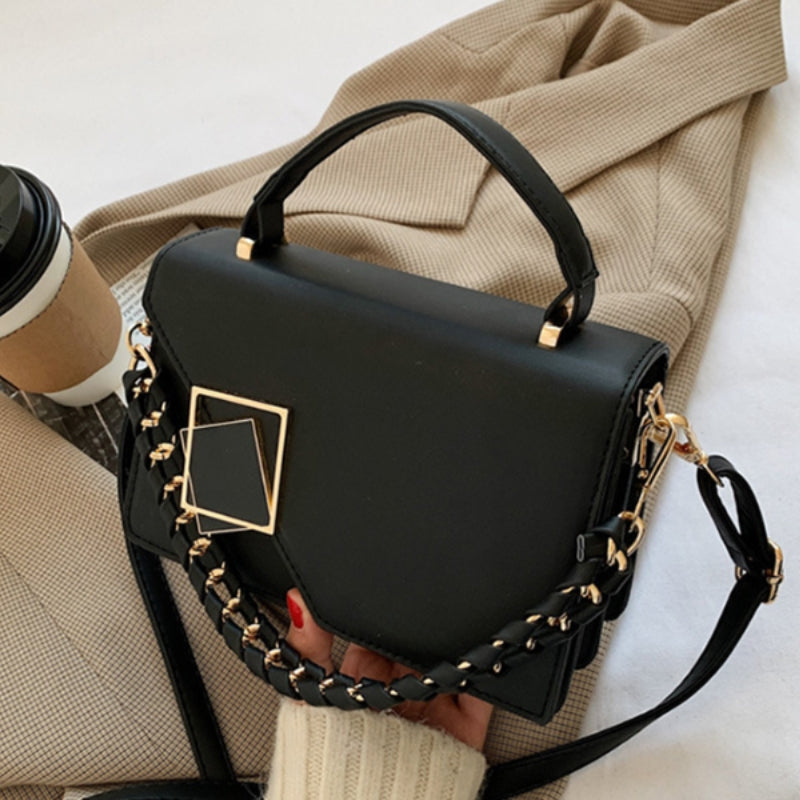 Fashion Street Style Crossbody Internet Celebrity Bag