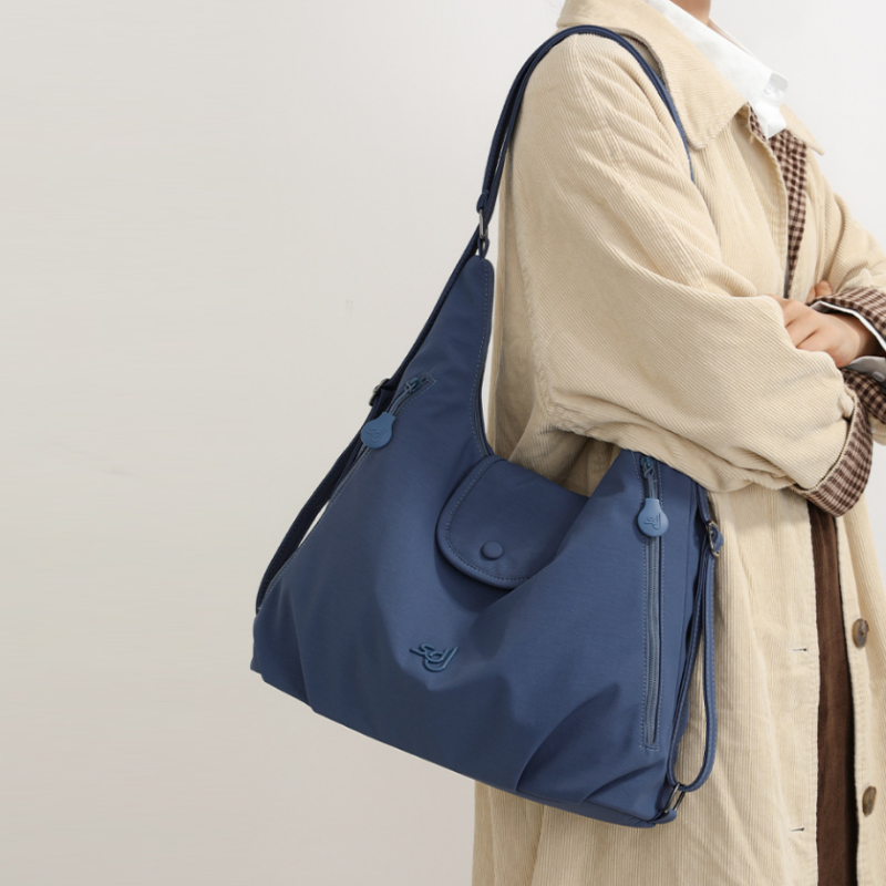 Urban Breeze Lightweight Shoulder Bag