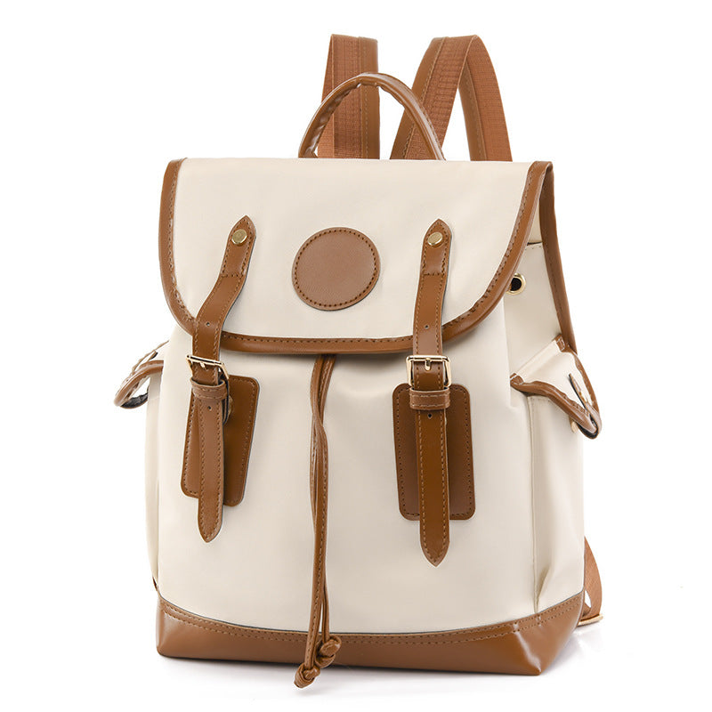 Women's Oxford Cloth Backpack