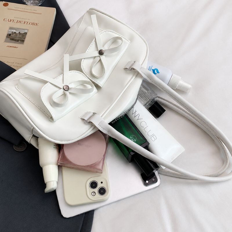 Bowelle Signature Shoulder Bag