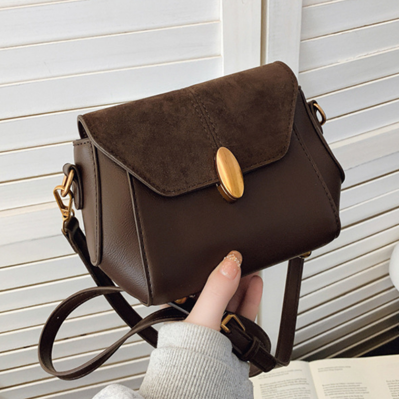 Timeless Charm Crossbody Bag