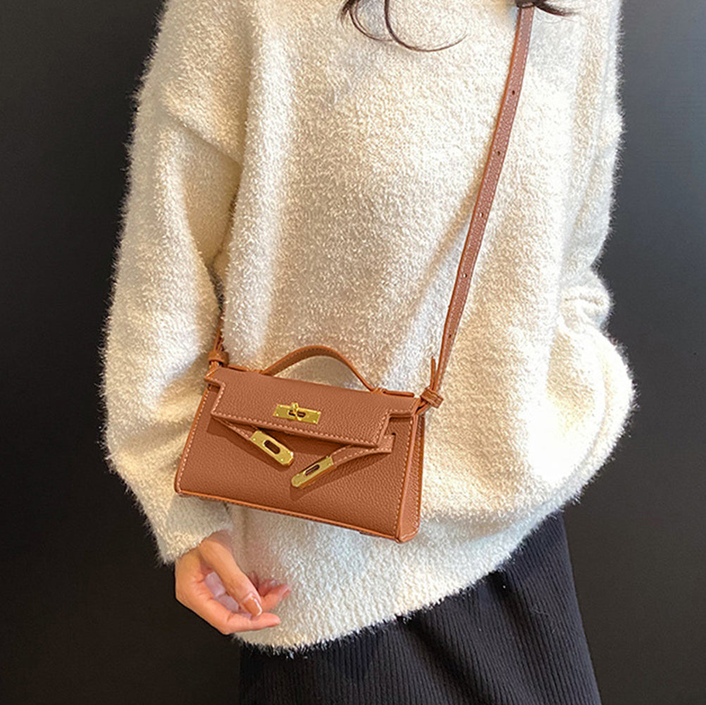 Kelly Style Crossbody Bag