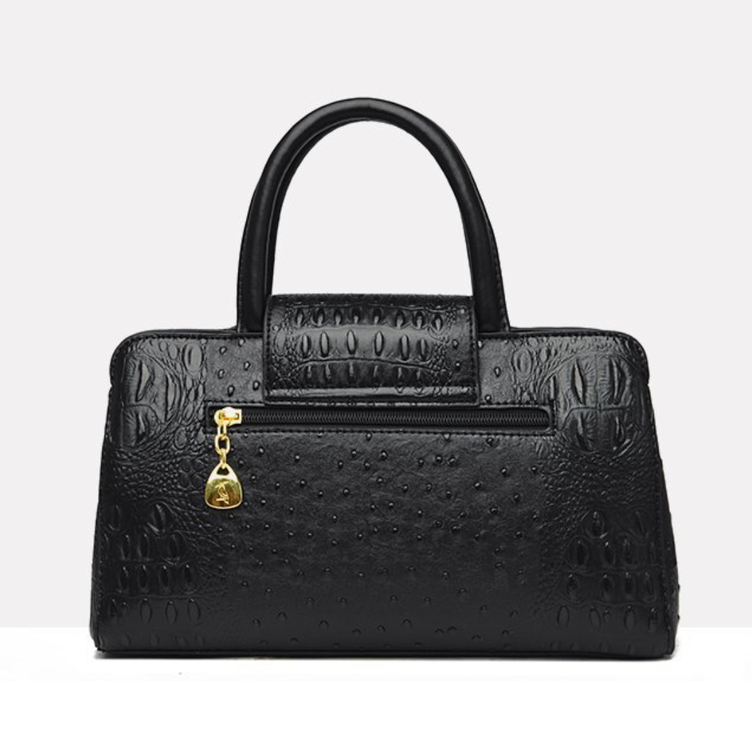 Croc Luxe Cross-Border Handbag