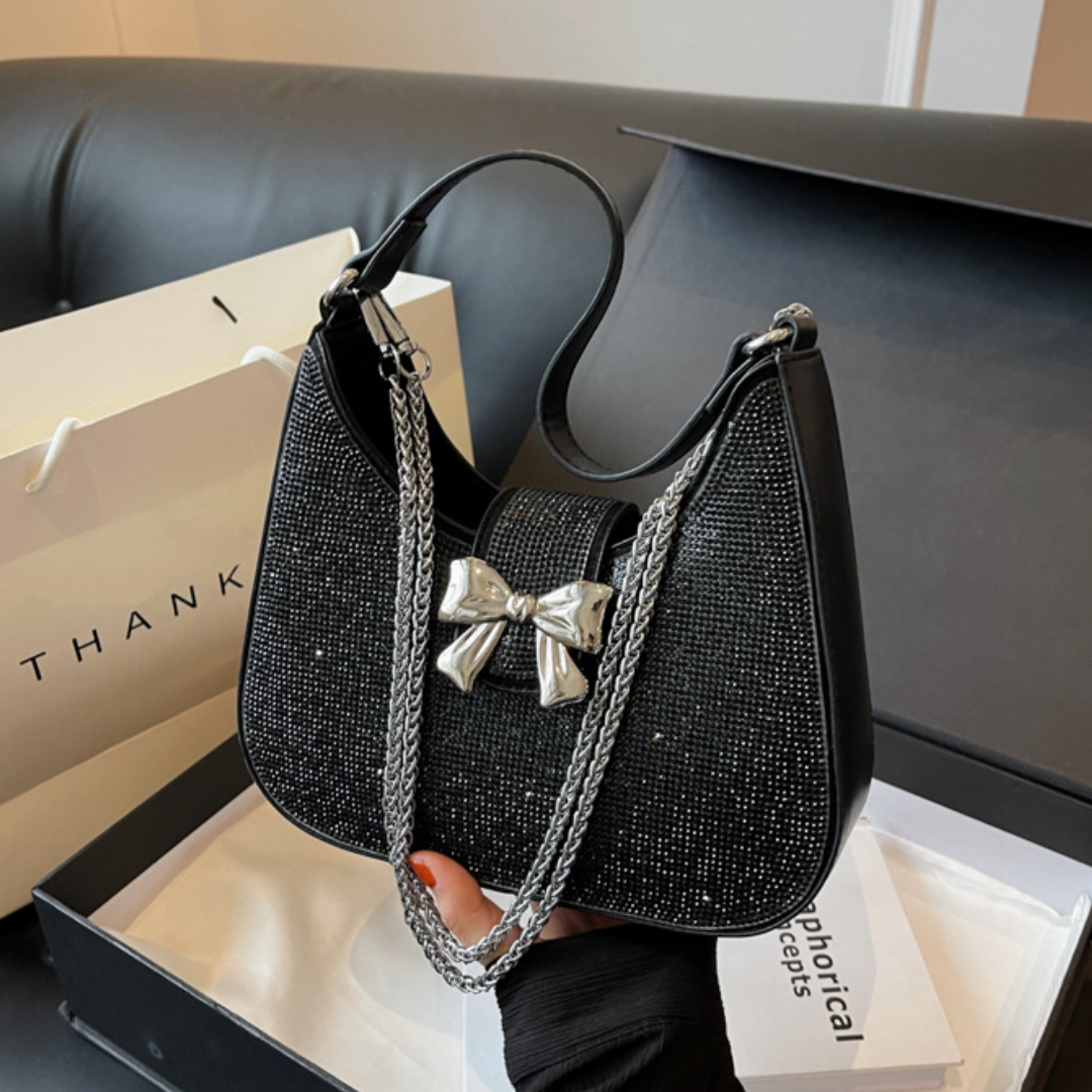 Fashion Diamond Shoulder Bag