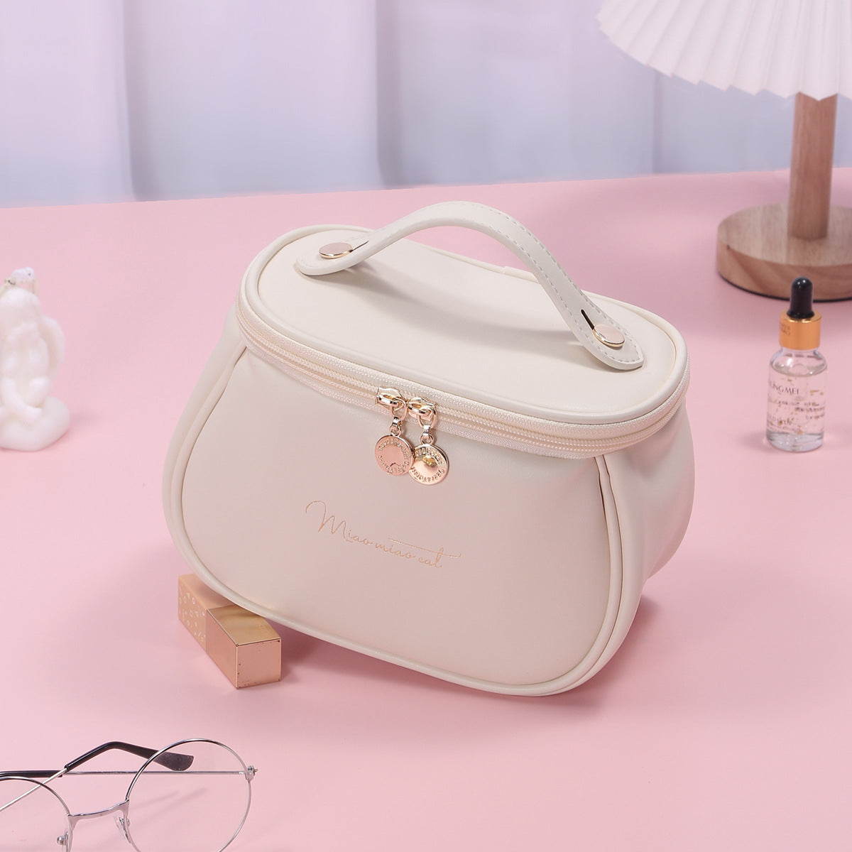 Large Capacity  Travel Toiletry Bag