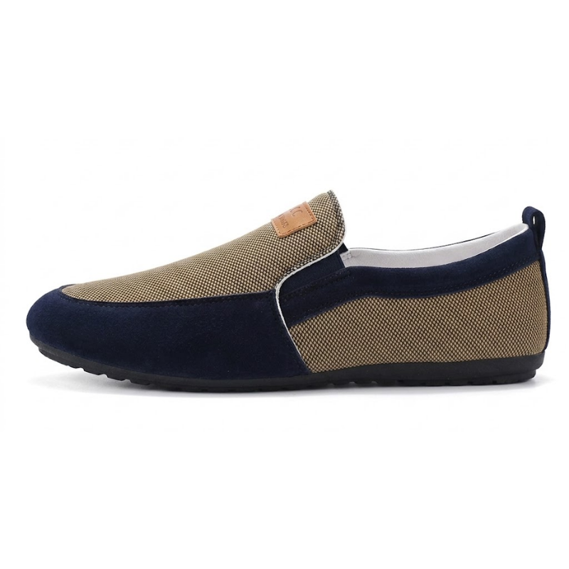 UrbanEase Slip-On Loafers