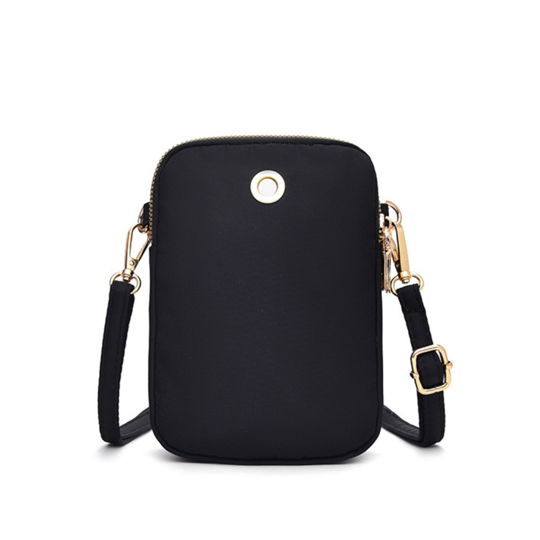 Mobile Ease Crossbody Bag