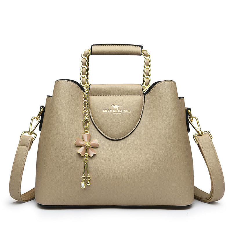 Elysian Luxe Versatile Handbag