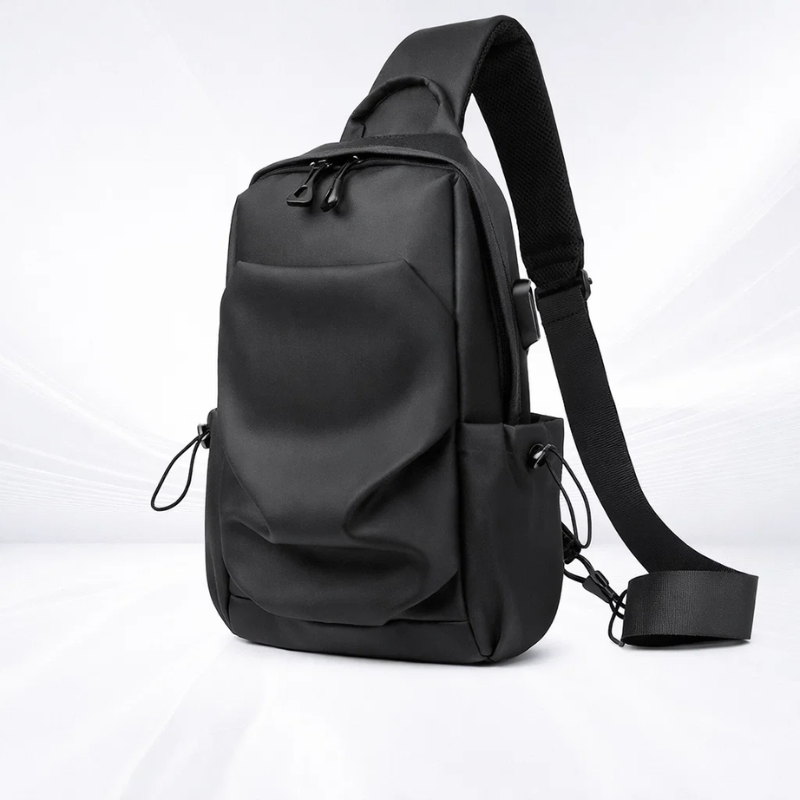 Luna Glide Travel Crossbody Bag