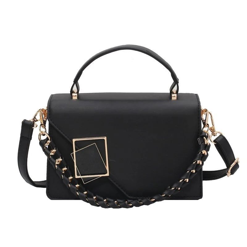 Fashion Street Style Crossbody Internet Celebrity Bag