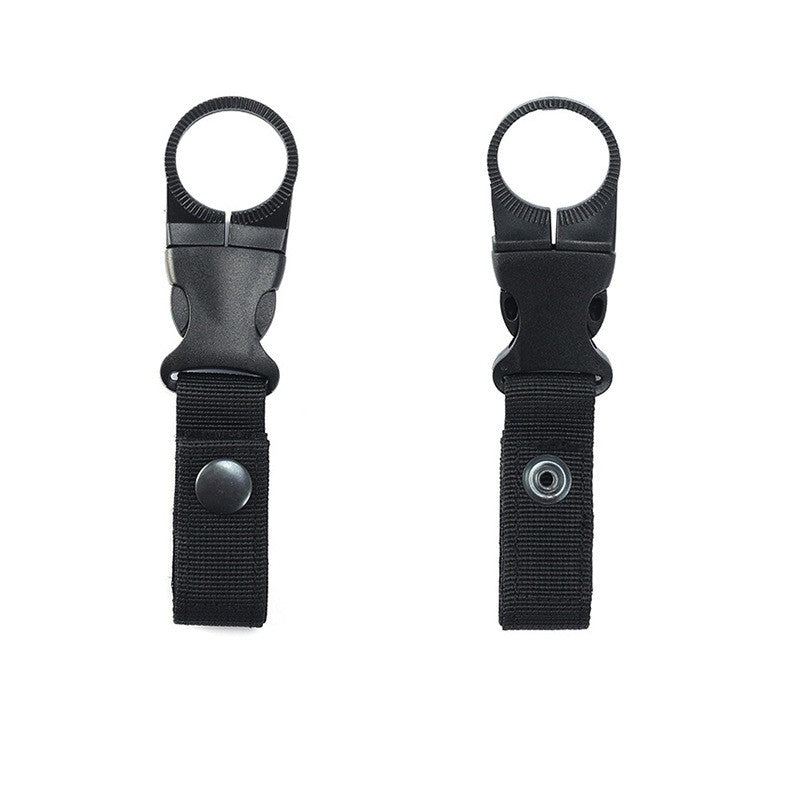 Trail Grip Bottle Holder Clip