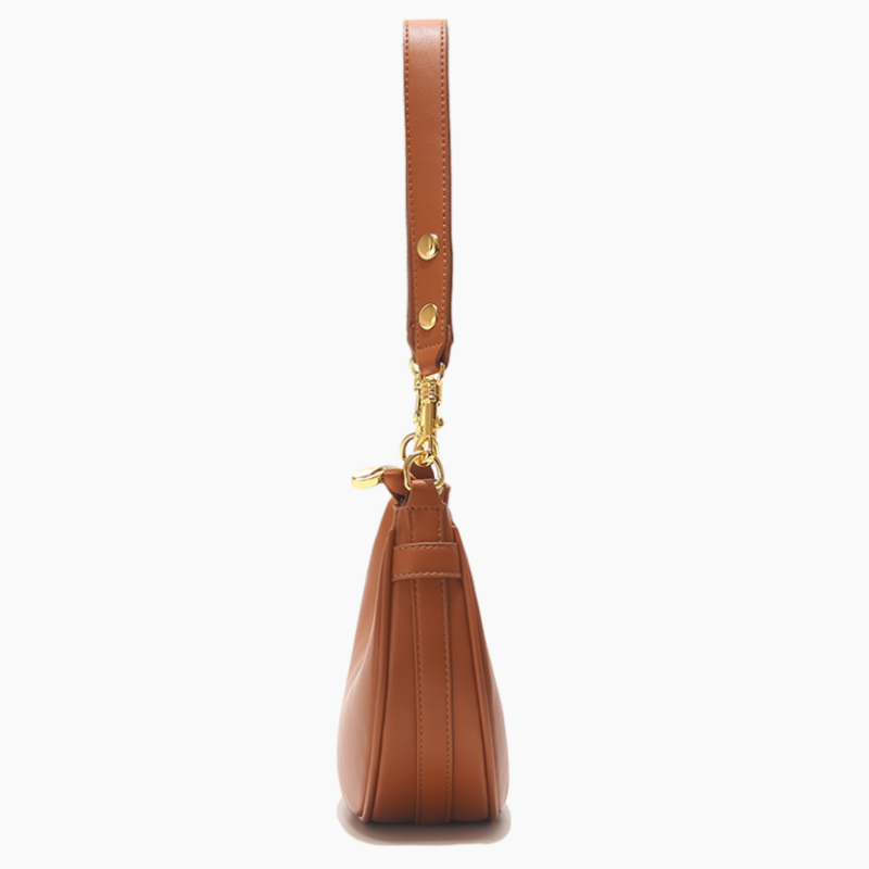 Luxury Soft Leather Shoulder Bag For Women