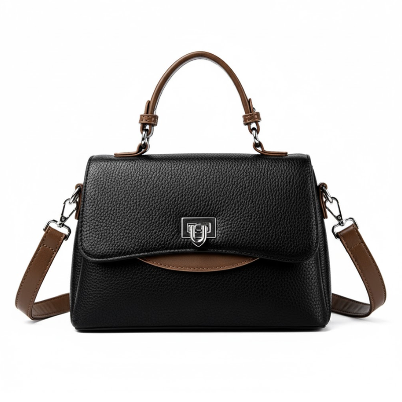 Elegant Niche Versatile Fashion Handbag For Women