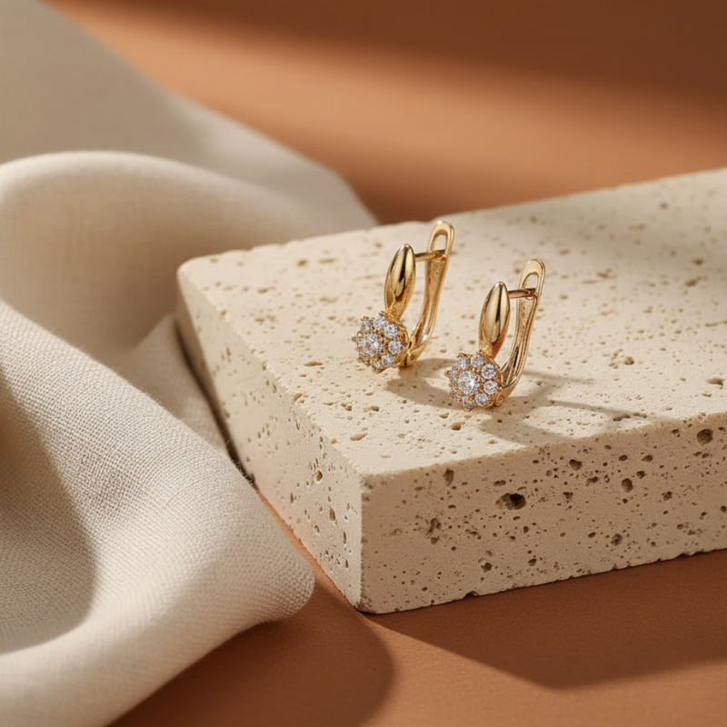 Modern Fashion Earrings