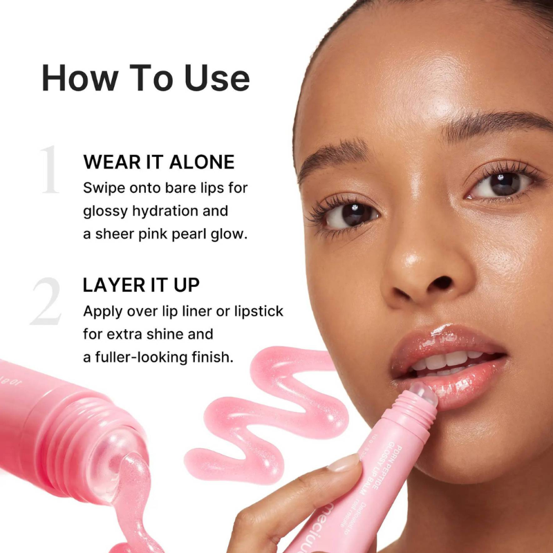 PDRN Pearl Glow Hydrating Lip Balm