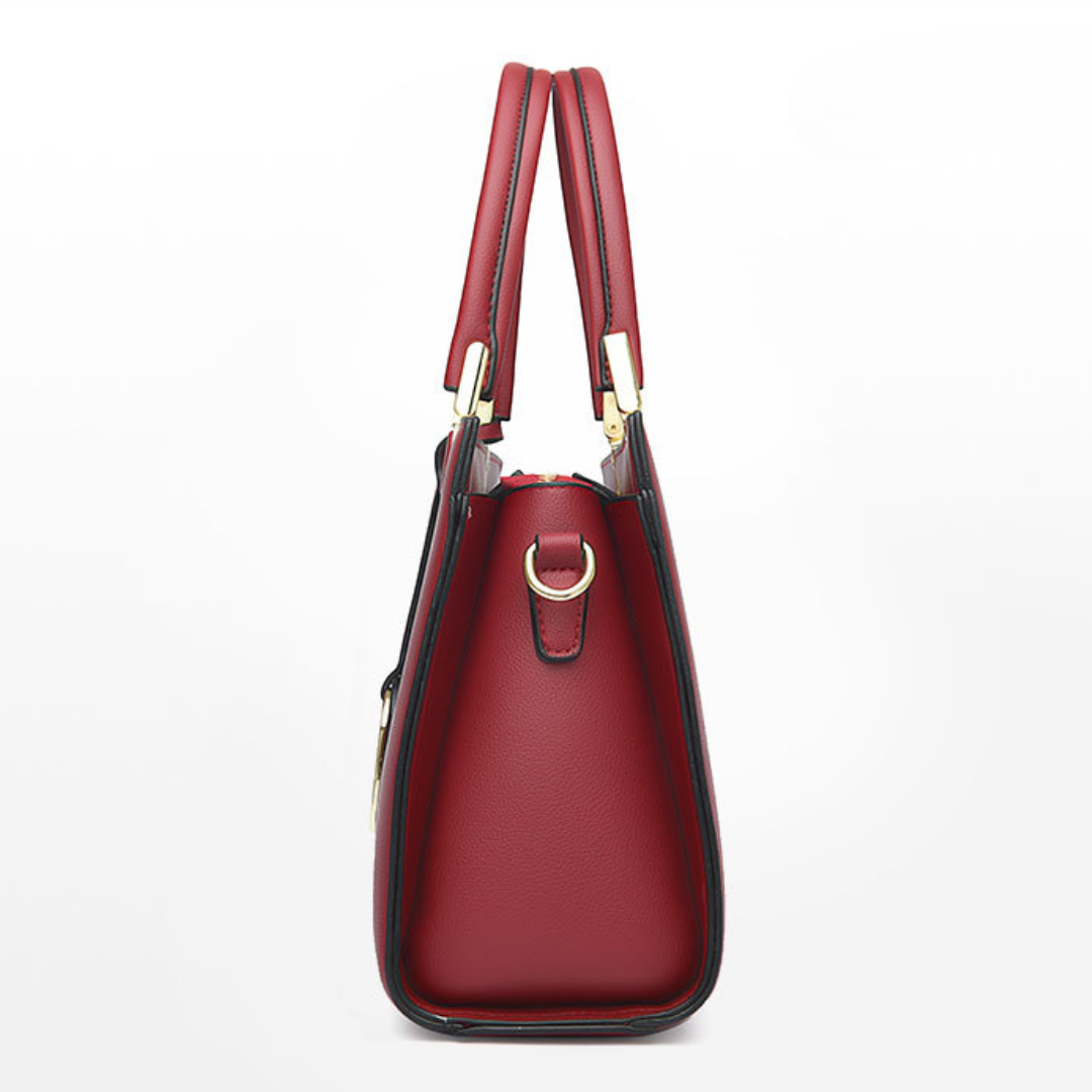 Petal Elegance Handbag