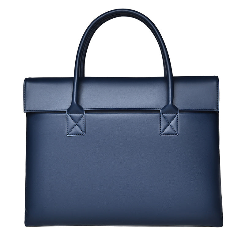 Fabric Commuter Laptop Briefcase