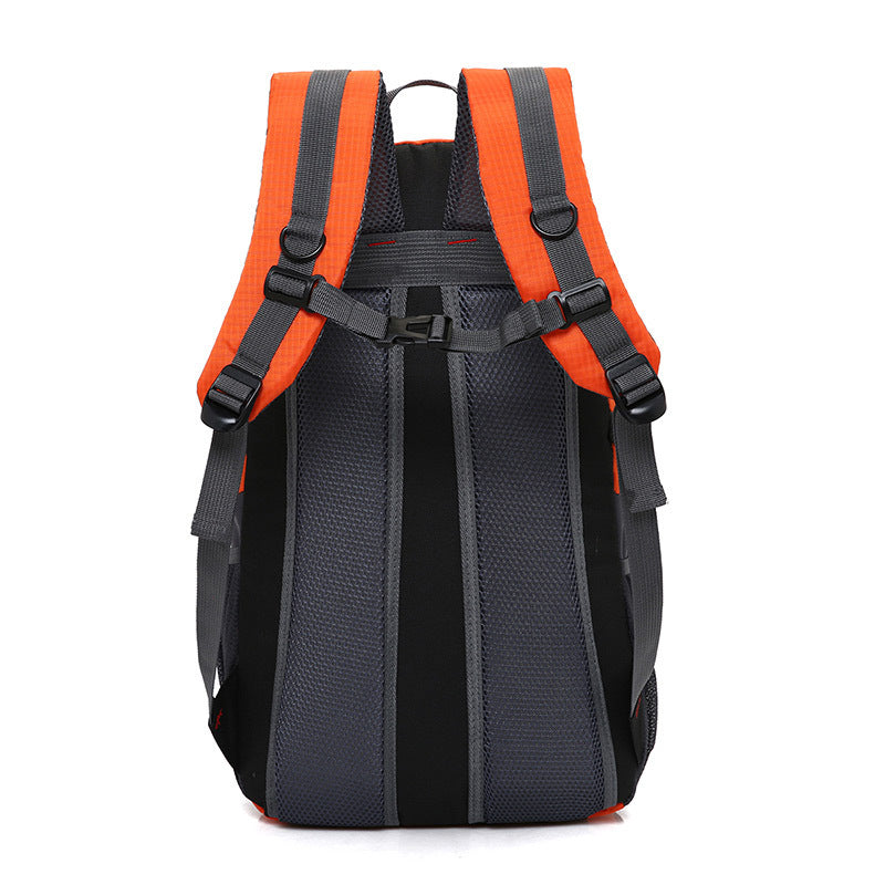 Nylon Waterproof Men Backpacks