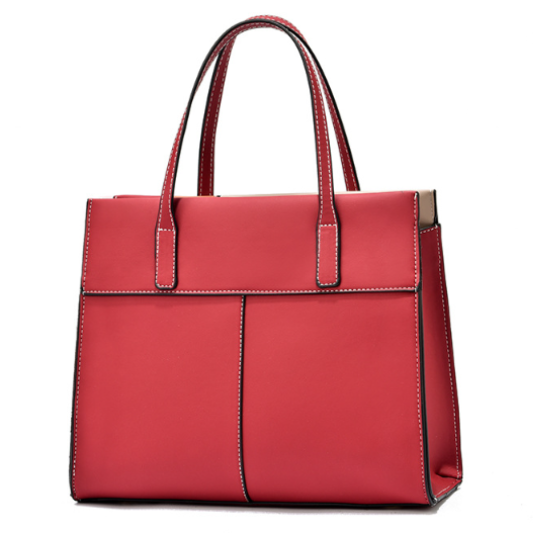 Vibrant Harmony Handbag