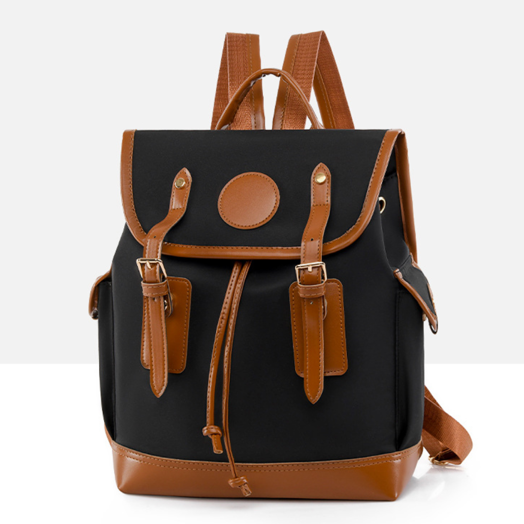 Women's Oxford Cloth Backpack