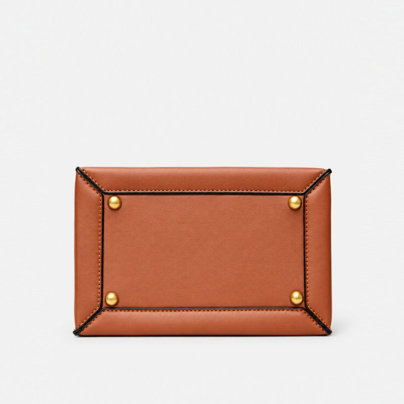 Varelle Buckle Handbag
