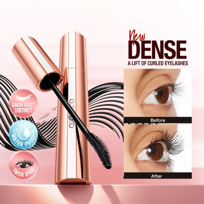 Obsidian Curve Defining Lash Mascara