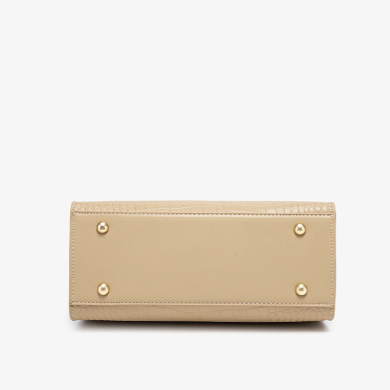 Celeste Croc Handbag