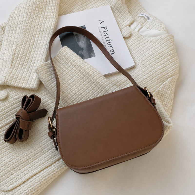 Classic Tofu Women’s Shoulder Bag
