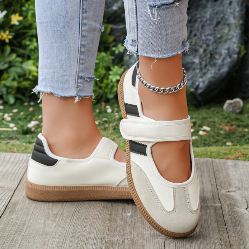 Harper Mary Jane Sneakers