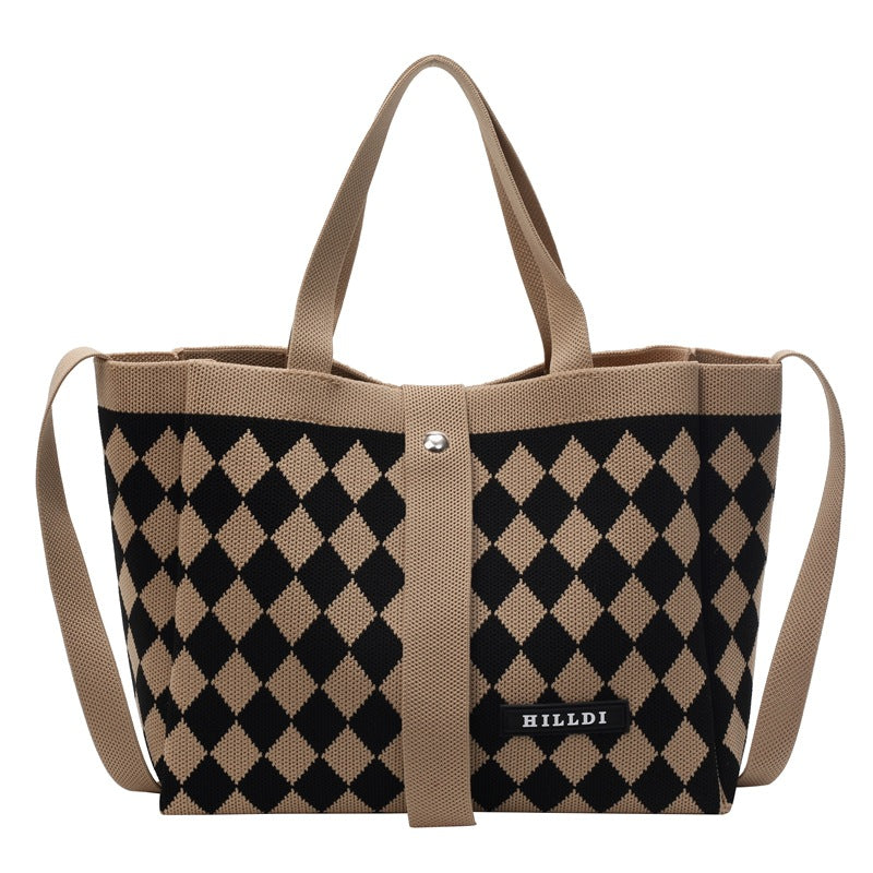 Casual and Versatile Tote Bag