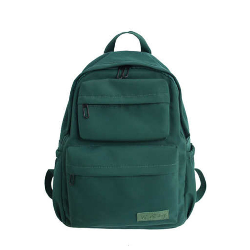 Ins schoolbag for high school students