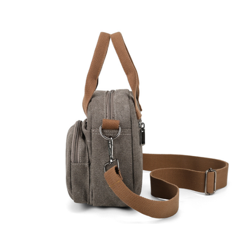 Marlow Canvas Mini Handbag
