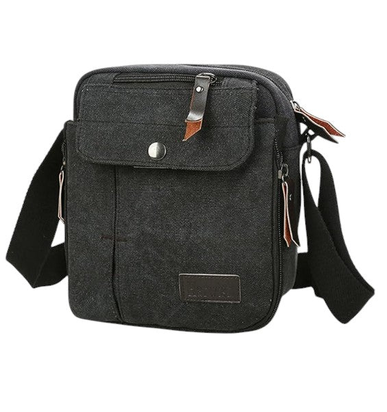 Men's And Women's Travel Messenger Bag