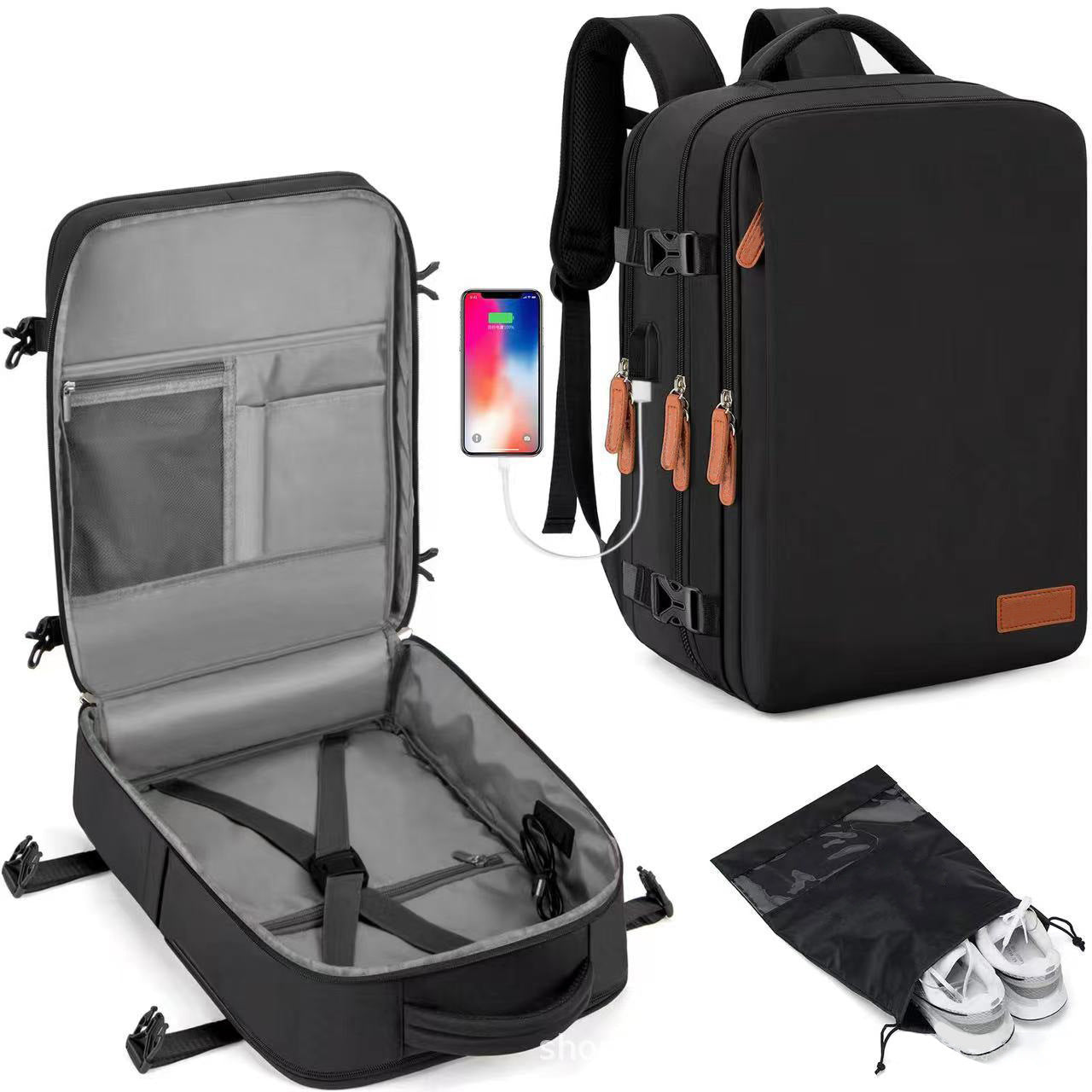 Style Quest Multi-Purpose Backpack