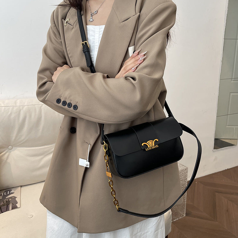 Elite Elegance Crossbody Bag